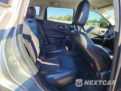 Zdjęcie 11 z 13 samochodu: 2020 JEEP COMPASS TRAILHAWK VIN:3C4NJDDBXLT119087 - miniatura