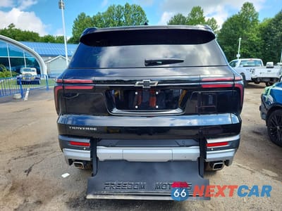 Zdjęcie 6 z 14 samochodu: 2025 CHEVROLET TRAVERSE LT VIN:1GNERGRS5SJ258950 - miniatura
