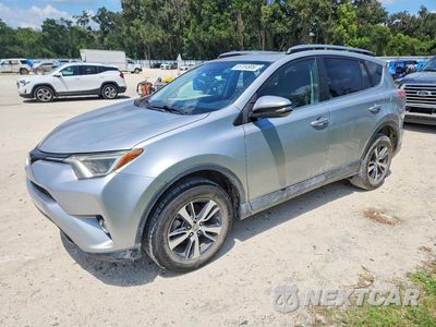2018 TOYOTA RAV4 XLE 2T3WFREV3JW498483 - główne zdjęcie licytacji z USA - miniatura