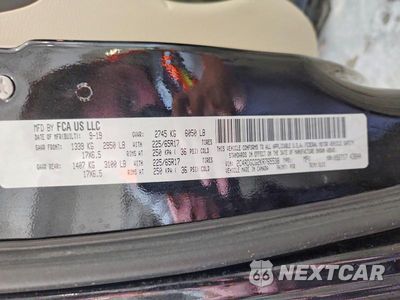 Zdjęcie 14 z 14 samochodu: 2019 DODGE GRAND CARAVAN SXT VIN:2C4RDGCG2KR765538 - miniatura