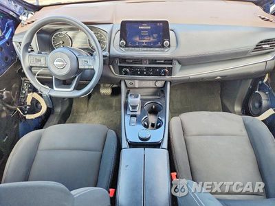 Zdjęcie 8 z 14 samochodu: 2023 NISSAN ROGUE S VIN:5N1BT3AB2PC741823 - miniatura