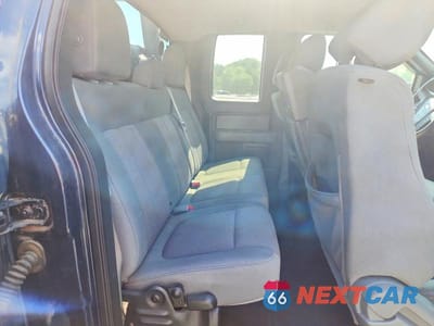 Zdjęcie 10 z 12 samochodu: 2013 FORD F150 SUPER CAB VIN:1FTFX1EF6DKF75397 - miniatura