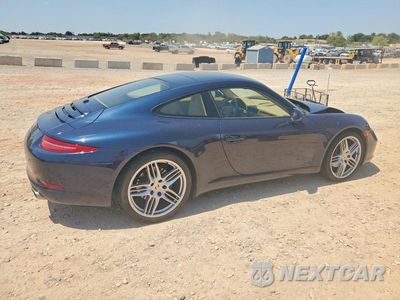 Trzecie zdjęcie samochodu z tyłu: 2012 PORSCHE 911 CARRERA VIN:WP0AA2A96CS106665 - miniatura