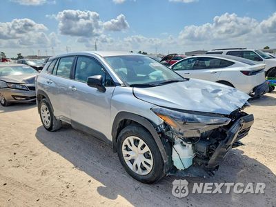 Piąte zdjęcie samochodu w środku: 2026 TOYOTA COROLLA CROSS L VIN:7MUAAAAG7TV182466 - miniatura