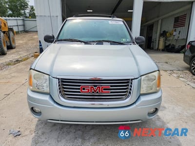Piąte zdjęcie samochodu w środku: 2007 GMC ENVOY VIN:1GKDT13S172191359 - miniatura