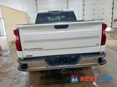 Zdjęcie 6 z 12 samochodu: 2019 CHEVROLET SILVERADO K1500 LT VIN:1GCUYDED7KZ392146 - miniatura