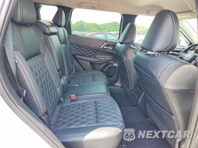 Zdjęcie 11 z 13 samochodu: 2022 MITSUBISHI OUTLANDER SEL VIN:JA4J4VA89NZ071205 - miniatura