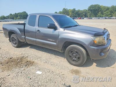 Czwarte zdjęcie samochodu z boku: 2010 TOYOTA TACOMA BASE VIN:5TETX4CN4AZ734360 - miniatura