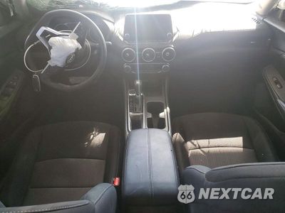 Zdjęcie 8 z 12 samochodu: 2025 NISSAN SENTRA SV VIN:3N1AB8CV5SY399584 - miniatura