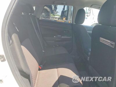 Zdjęcie 11 z 13 samochodu: 2018 MITSUBISHI OUTLANDER SPORT ES VIN:JA4AP3AU0JU017114 - miniatura