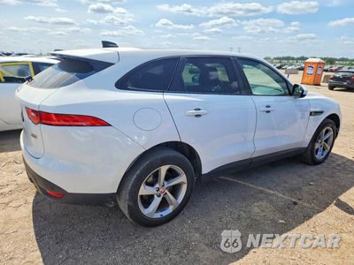 Trzecie zdjęcie samochodu z tyłu: 2020 JAGUAR F-PACE PREMIUM VIN:SADCJ2FX5LA645658 - miniatura
