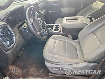 Zdjęcie 7 z 12 samochodu: 2020 GMC SIERRA K1500 SLT VIN:3GTU9DED3LG226074 - miniatura