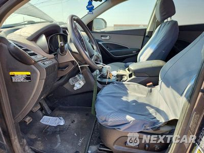 Zdjęcie 7 z 13 samochodu: 2017 HYUNDAI SANTA FE SE VIN:KM8SM4HFXHU212627 - miniatura