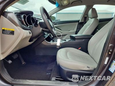Zdjęcie 7 z 12 samochodu: 2011 KIA OPTIMA LX VIN:KNAGM4A76B5141907 - miniatura