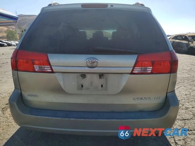 Zdjęcie 6 z 13 samochodu: 2004 TOYOTA SIENNA LE 8 PASSENGER VIN:5TDZA23C24S056045 - miniatura