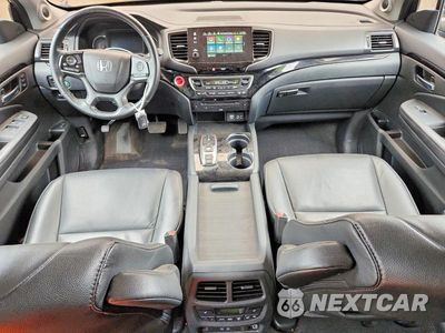 Zdjęcie 8 z 12 samochodu: 2022 HONDA PILOT TOURING VIN:5FNYF6H62NB036035 - miniatura