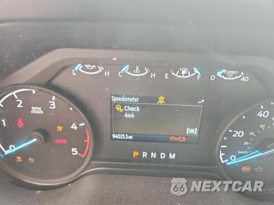 Zdjęcie 9 z 12 samochodu: 2024 FORD F350 SUPER DUTY VIN:1FT8W3CT1REC10664 - miniatura