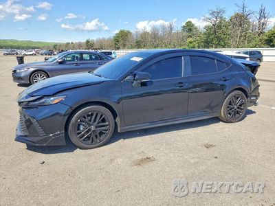 2026 TOYOTA CAMRY SE 4T1DBADK0TU559067 - główne zdjęcie licytacji z USA - miniatura