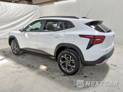 Drugie zdjęcie samochodu z przodu: 2025 CHEVROLET TRAX 1LT VIN:KL77LHEP3SC233346 - miniatura