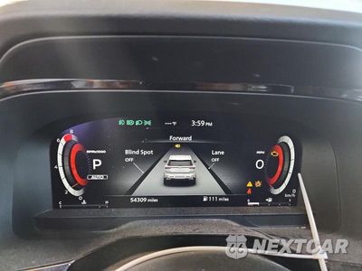Zdjęcie 9 z 14 samochodu: 2022 NISSAN PATHFINDER PLATINUM VIN:5N1DR3DK4NC272122 - miniatura