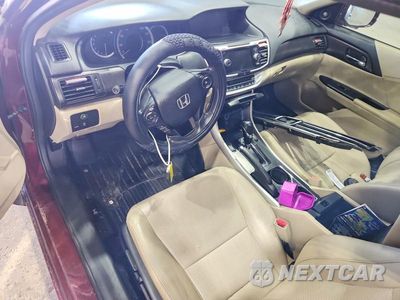 Zdjęcie 8 z 12 samochodu: 2014 HONDA ACCORD EXL VIN:1HGCR2F82EA039543 - miniatura