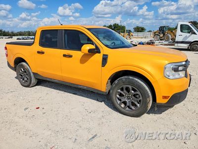 Czwarte zdjęcie samochodu z boku: 2023 FORD MAVERICK XL VIN:3FTTW8E39PRA70992 - miniatura