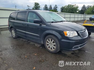 Czwarte zdjęcie samochodu z boku: 2016 CHRYSLER TOWN & COUNTRY TOURING VIN:2C4RC1BG9GR294268 - miniatura