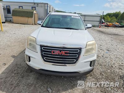 Piąte zdjęcie samochodu w środku: 2017 GMC TERRAIN SLT VIN:2GKALPEK6H6314032 - miniatura