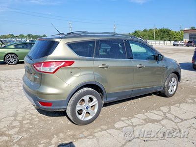 Trzecie zdjęcie samochodu z tyłu: 2013 FORD ESCAPE SE VIN:1FMCU0GX4DUD35552 - miniatura