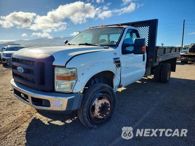 2008 FORD F450 SUPER DUTY 1FDXF46RX8EA24679 - główne zdjęcie licytacji z USA - miniatura