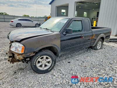 2002 NISSAN FRONTIER STANDARD 1N6DD26SX2C377198 - główne zdjęcie licytacji z USA - miniatura