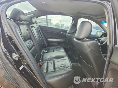 Zdjęcie 10 z 12 samochodu: 2008 HONDA ACCORD EXL VIN:1HGCP36898A028443 - miniatura