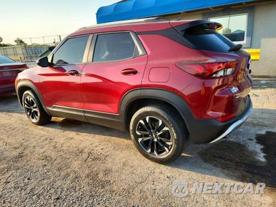 Drugie zdjęcie samochodu z przodu: 2021 CHEVROLET TRAILBLAZER LT VIN:KL79MRSL8MB081019 - miniatura
