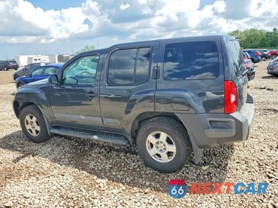 Drugie zdjęcie samochodu z przodu: 2006 NISSAN XTERRA X VIN:5N1AN08W66C532841 - miniatura