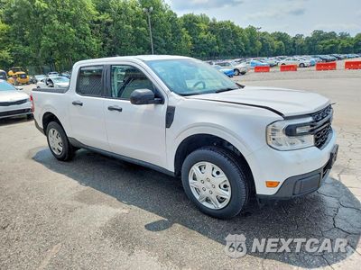 Czwarte zdjęcie samochodu z boku: 2023 FORD MAVERICK XL VIN:3FTTW8F92PRB03933 - miniatura