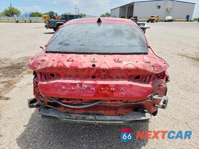 Zdjęcie 6 z 13 samochodu: 2023 HYUNDAI ELANTRA SEL VIN:KMHLM4AG6PU600525 - miniatura
