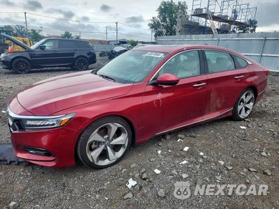 2018 HONDA ACCORD TOURING 1HGCV1F97JA008751 - główne zdjęcie licytacji z USA - miniatura