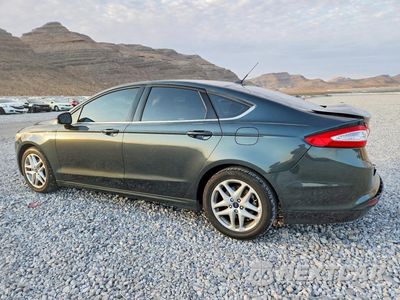 Drugie zdjęcie samochodu z przodu: 2016 FORD FUSION SE VIN:3FA6P0H74GR195267 - miniatura