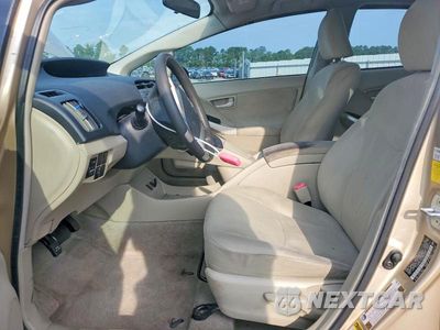 Zdjęcie 7 z 12 samochodu: 2010 TOYOTA PRIUS II VIN:JTDKN3DU5A0239148 - miniatura