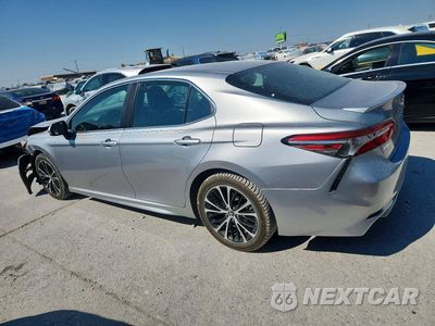 Drugie zdjęcie samochodu z przodu: 2018 TOYOTA CAMRY SE VIN:4T1B11HK5JU149625 - miniatura
