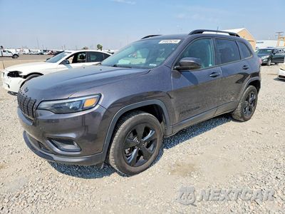 2019 JEEP CHEROKEE LATITUDE PLUS 1C4PJMLX1KD388654 - główne zdjęcie licytacji z USA - miniatura