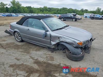 Czwarte zdjęcie samochodu z boku: 2004 BMW 330 CI VIN:WBABW53424PL40019 - miniatura