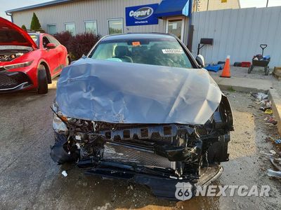 Piąte zdjęcie samochodu w środku: 2019 HYUNDAI SONATA SE VIN:5NPE24AF6KH801838 - miniatura