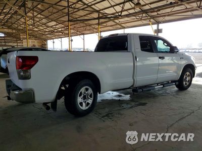 Trzecie zdjęcie samochodu z tyłu: 2007 TOYOTA TUNDRA SR5 VIN:5TFSV54167X003173 - miniatura