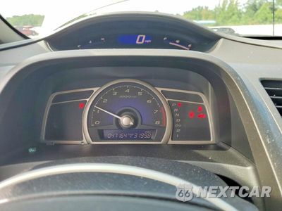 Zdjęcie 9 z 12 samochodu: 2010 HONDA CIVIC LX VIN:2HGFA1F50AH585211 - miniatura