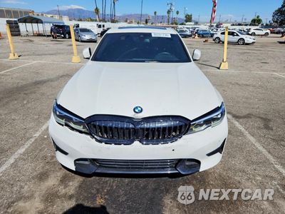 Piąte zdjęcie samochodu w środku: 2021 BMW 330I VIN:3MW5R1J00M8B68326 - miniatura