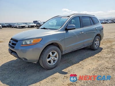 2008 HYUNDAI SANTA FE GLS 5NMSG73D28H154894 - główne zdjęcie licytacji z USA - miniatura