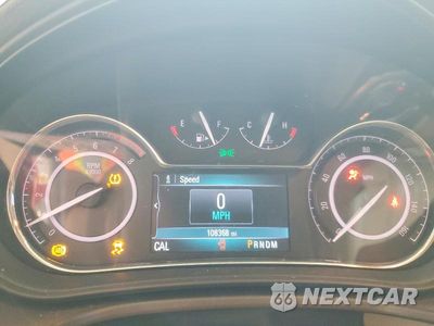 Zdjęcie 9 z 12 samochodu: 2015 BUICK REGAL PREMIUM VIN:2G4GR5GX3F9118557 - miniatura