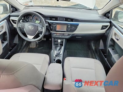 Zdjęcie 8 z 13 samochodu: 2016 TOYOTA COROLLA LE PLUS VIN:2T1BURHE5GC680480 - miniatura