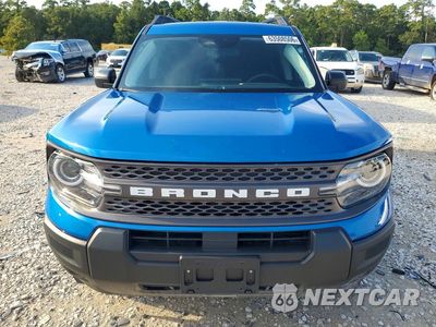 Piąte zdjęcie samochodu w środku: 2025 FORD BRONCO SPORT BIG BEND VIN:3FMCR9BN6SRF79364 - miniatura